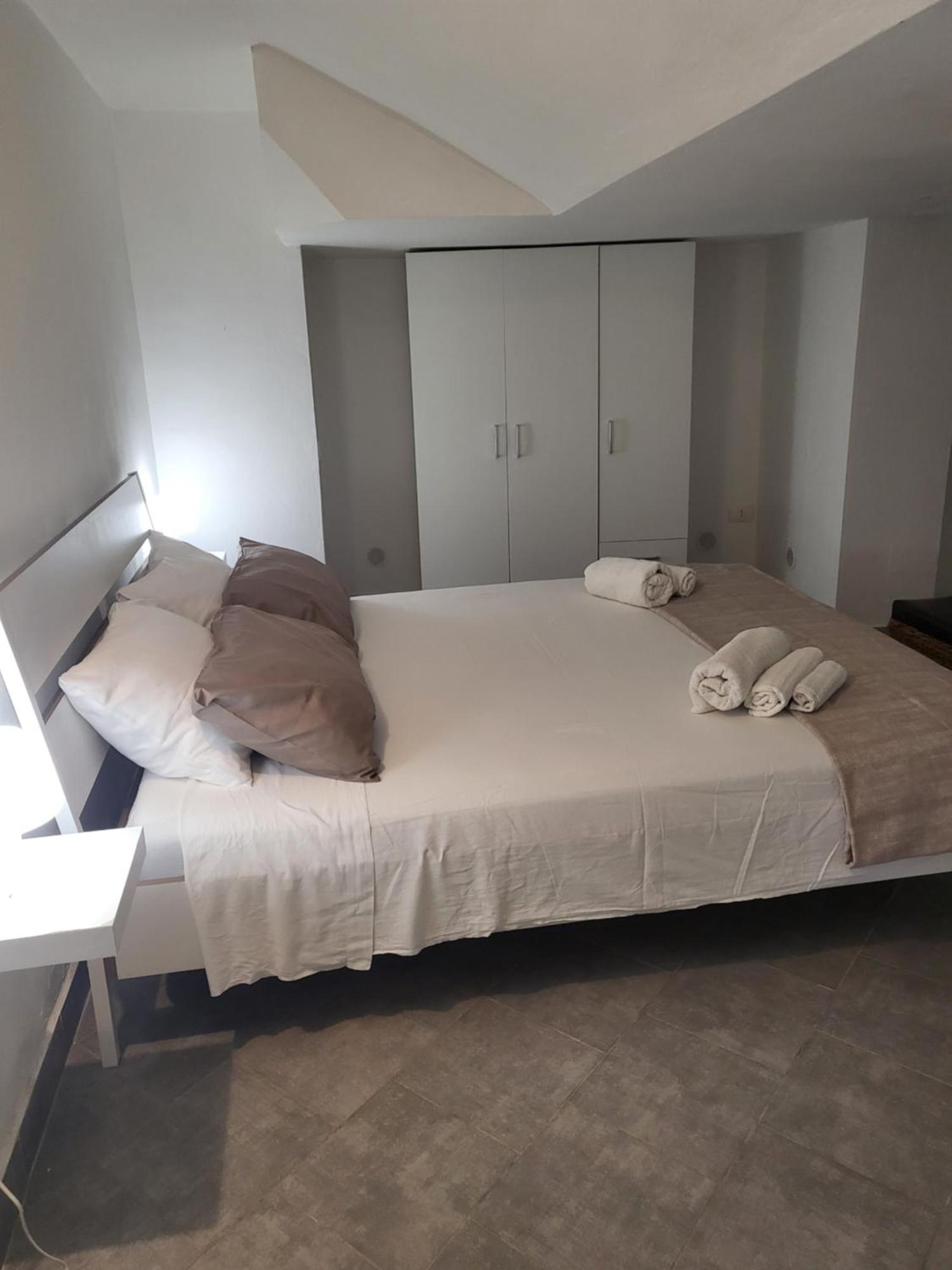 Residenza Don Camillo Villa Mondello Szoba fotó