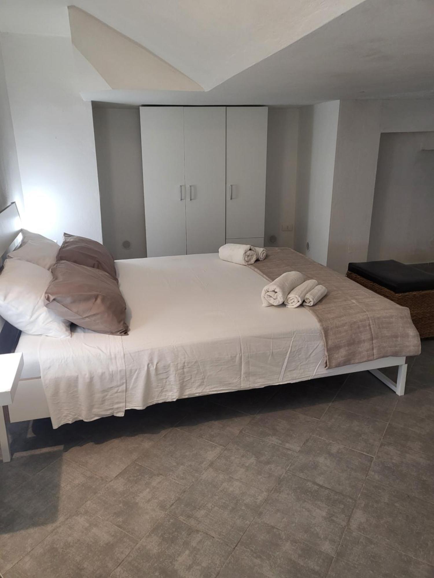 Residenza Don Camillo Villa Mondello Szoba fotó