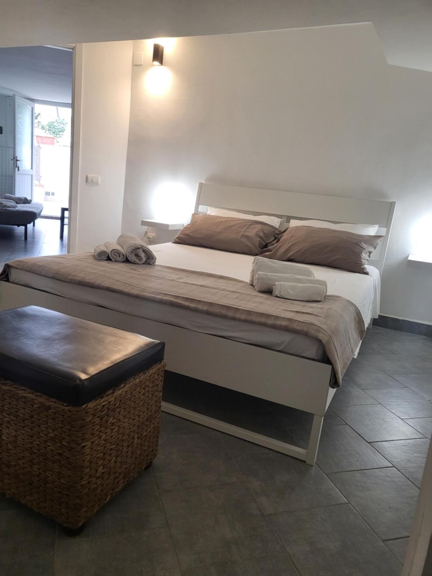 Residenza Don Camillo Villa Mondello Szoba fotó