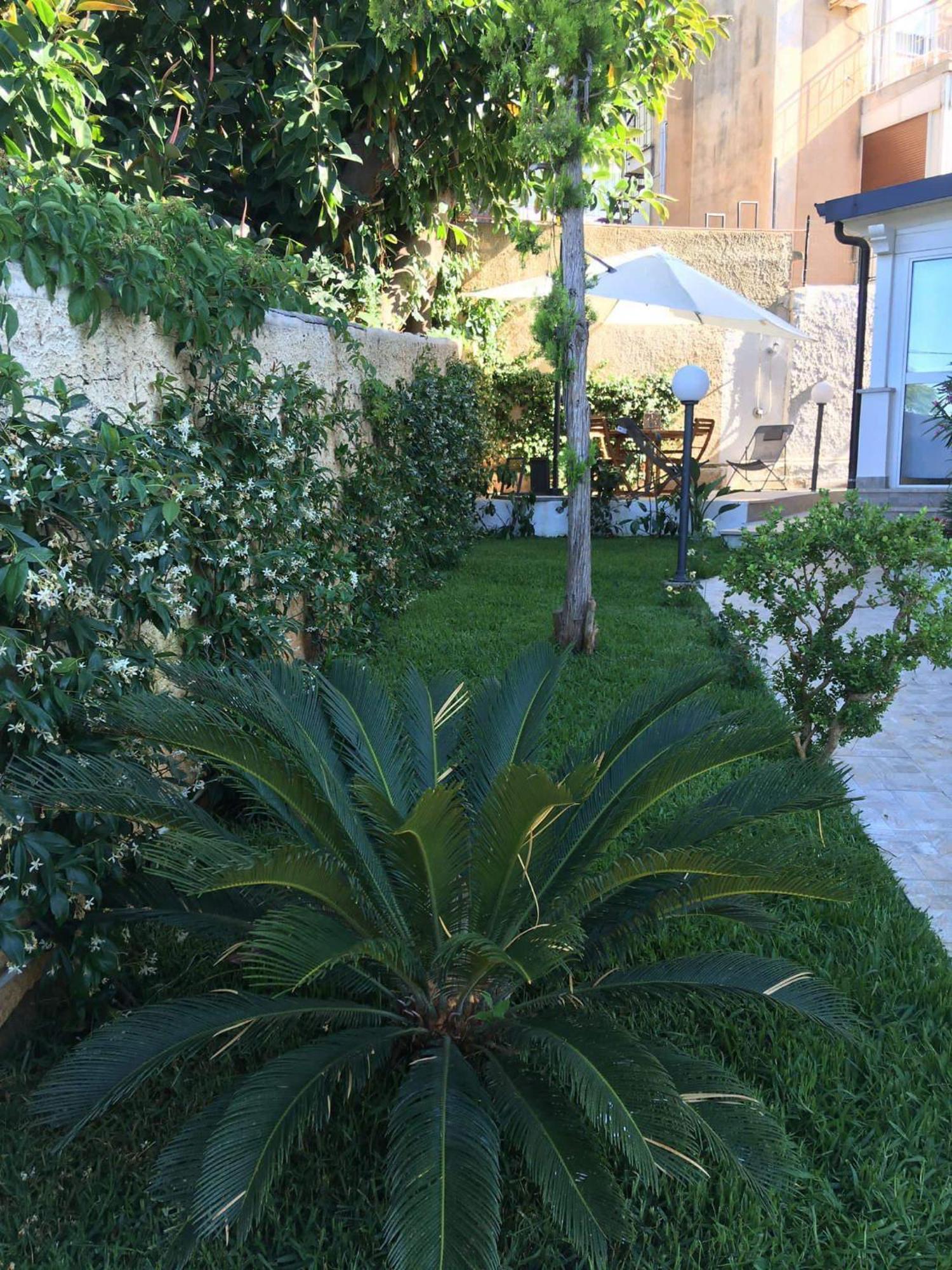 Residenza Don Camillo Villa Mondello Szoba fotó