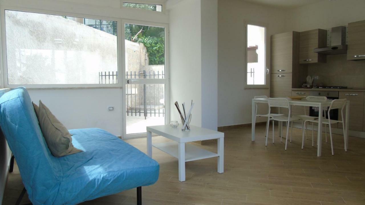 Residenza Don Camillo Villa Mondello Kültér fotó