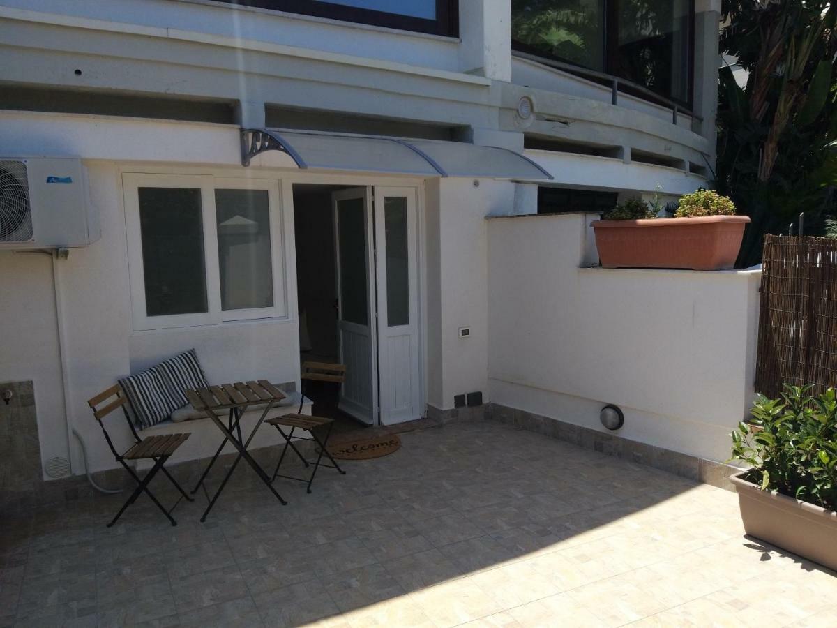 Residenza Don Camillo Villa Mondello Kültér fotó