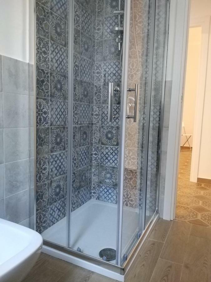 Residenza Don Camillo Villa Mondello Kültér fotó
