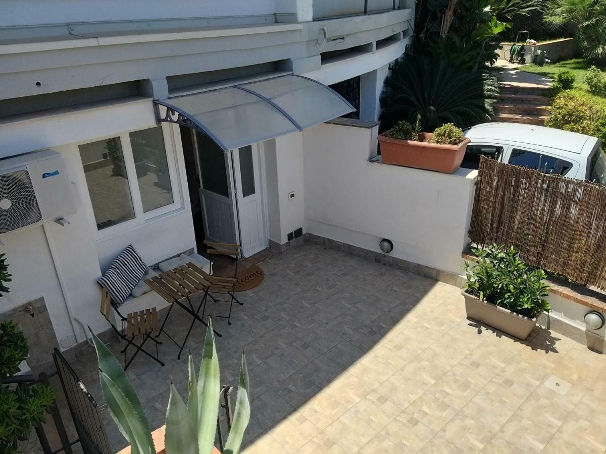 Residenza Don Camillo Villa Mondello Kültér fotó