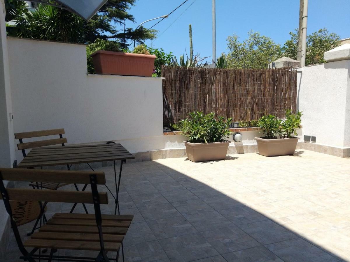 Residenza Don Camillo Villa Mondello Kültér fotó